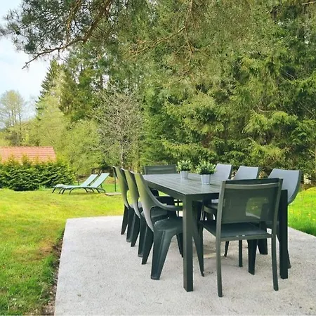 샬레 Les Jales, Jacuzzi