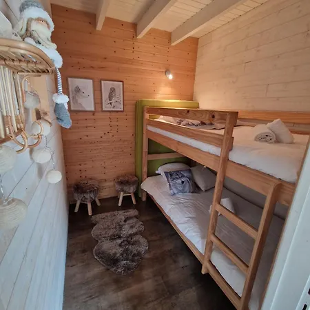 Chalet Les Jales, Jacuzzi *