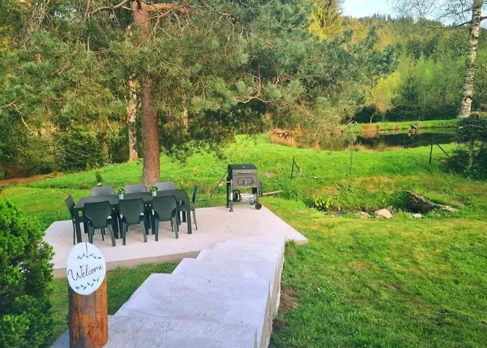 샬레 Les Jales, Jacuzzi