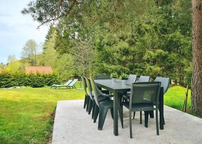 샬레 Les Jales, Jacuzzi