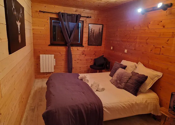 Les Jales, Jacuzzi Gerbépal